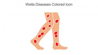 Welts Diseases Colored Icon In Powerpoint Pptx Png And Editable Eps Format