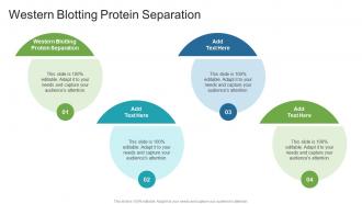 Western Blotting Protein Separation In Powerpoint And Google Slides Cpb