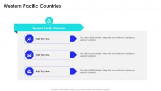Western Pacific Countries In Powerpoint And Google Slides Cpb