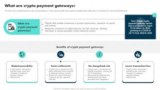 What Are Crypto Payment Gateways Exploring The Role BCT SS