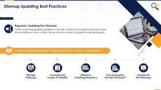 What are sitemap updating best practices edu ppt