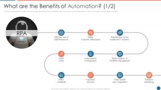 What are the benefits of automation customer ppt powerpoint presentation model