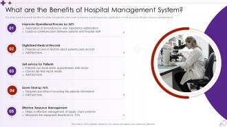 What Are The Benefits Of Hospital Management System Integrating Hospital Management System