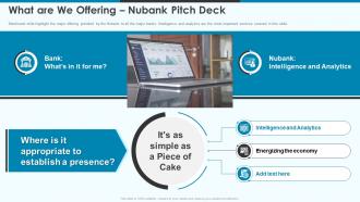 What are we offering nubank pitch deck