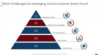 What Challenges Do Managing Cross Functional Teams Face Managing Cross Functional Teams