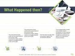 What happened then n478 powerpoint presentation graphic images