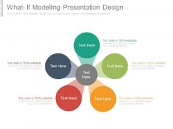 35525907 style circular hub-spoke 5 piece powerpoint presentation diagram infographic slide