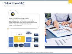 What Is Ansible Connection Plugins Ppt Powerpoint Presentation Summary Skills