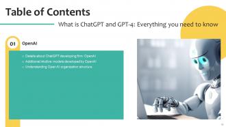 What Is Chatgpt And GPT 4 Everything You Need To Know ChatGPT CD V Visual Engaging