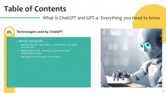 What Is Chatgpt And GPT 4 Everything You Need To Know ChatGPT CD V Colorful Adaptable