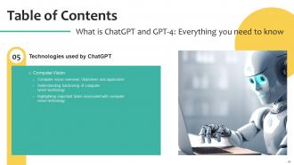 What Is Chatgpt And GPT 4 Everything You Need To Know ChatGPT CD V Multipurpose Adaptable