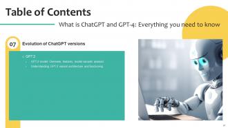 What Is Chatgpt And GPT 4 Everything You Need To Know ChatGPT CD V Downloadable Pre-designed