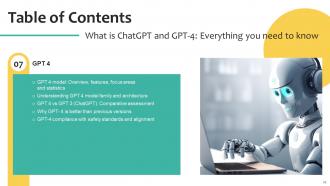 What Is Chatgpt And GPT 4 Everything You Need To Know ChatGPT CD V Visual Pre-designed