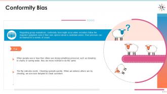 What is conformity bias edu ppt