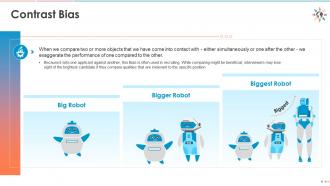What is contrast bias edu ppt