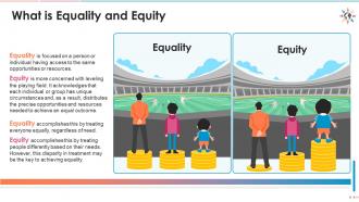 What is equality and equity edu ppt