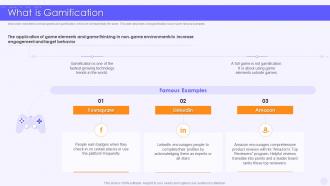 What Is Gamification Implementing Games In Business Marketing