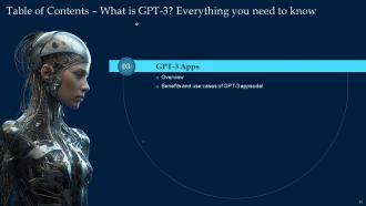 What Is GPT 3 Everything You Need To Know Powerpoint Presentation Slides ChatGPT CD Attractive Analytical
