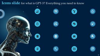 What Is GPT 3 Everything You Need To Know Powerpoint Presentation Slides ChatGPT CD Attractive Professionally