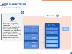 What is kubernetes native computing ppt powerpoint presentation templates