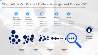 What Will Be Our Product Portfolio Management Developing Managing Product Portfolio