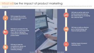 What Will Be The Impact Of Product Marketing Strategic Product Marketing Elements