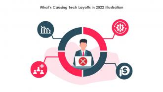 Whats Causing Tech Layoffs In 2022 Illustration