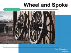 Wheel And Spoke Product Introduction Maturity Increasing Business Process Goals Recruitment