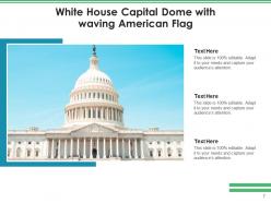 White House Capital American Covered Washington Reports