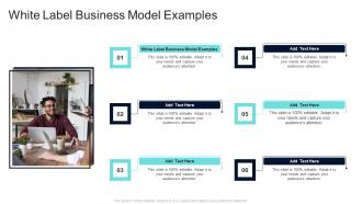 White Label Business Model Examples In Powerpoint And Google Slides Cpb