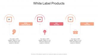 White Label Products In Powerpoint And Google Slides Cpb