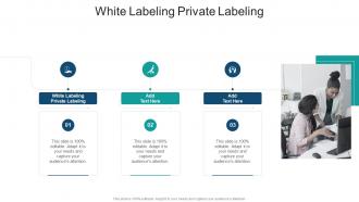 White Labeling Private Labeling In Powerpoint And Google Slides Cpb
