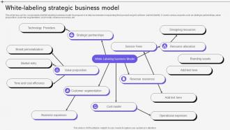 White Labeling Strategic Business Model
