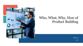 Who What Why How Of Product Building PPT Structure AT
