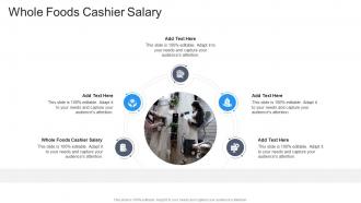 Whole Foods Cashier Salary In Powerpoint And Google Slides Cpb