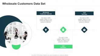 Wholesale Customers Data Set In Powerpoint And Google Slides Cpb