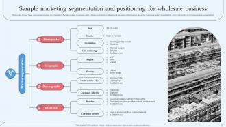 Wholesale Marketing Strategy For Improving Business Scalability Deck Analytical Images