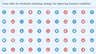Wholesale Marketing Strategy For Improving Business Scalability Deck Ideas Unique