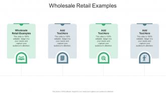 Wholesale Retail Examples In Powerpoint And Google Slides Cpb