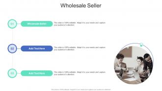 Wholesale Seller In Powerpoint And Google Slides Cpb