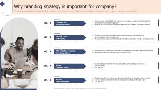Why Branding Strategy Is Important For Company Corporate Branding Plan To Deepen