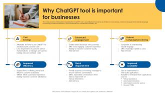 Why ChatGPT Tool Is Important ChatGPT Future And Impact Assessment ChatGPT SS
