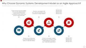 Why Choose Dynamic Systems Development Model As An Agile Approach