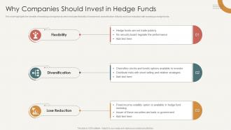 Why Companies Should Invest In Hedge Funds Analysis Of Hedge Fund Performance