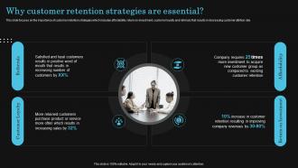 Why Customer Retention Strategies Are Essential Optimize Client Journey To Increase Retention