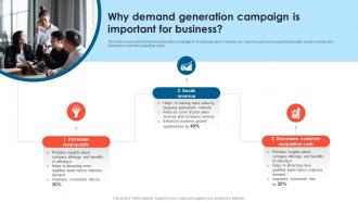 Why Demand Generation Campaign Is Important For Business B2B Lead Generation Techniques
