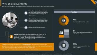 Why digital content enabling visual storytelling through digital asset management