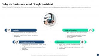 Why Do Businesses Need Google AI Google For Business A Comprehensive Guide AI SS V