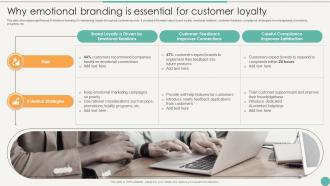 Why Emotional Branding Is Customer Using Emotional And Rational Branding For Better Customer Outreach