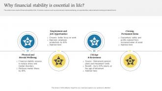 Why Financial Stability Is Essential In Life